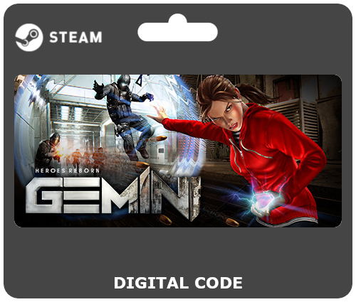 Gemini Heroes Reborn Steam Digital