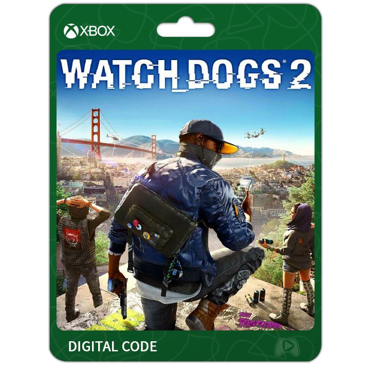 Watch Dogs 2 Season Pass Dlc Digital