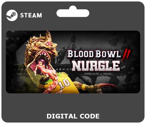 Blood Bowl Ii Nurgle Dlc Steam Digital