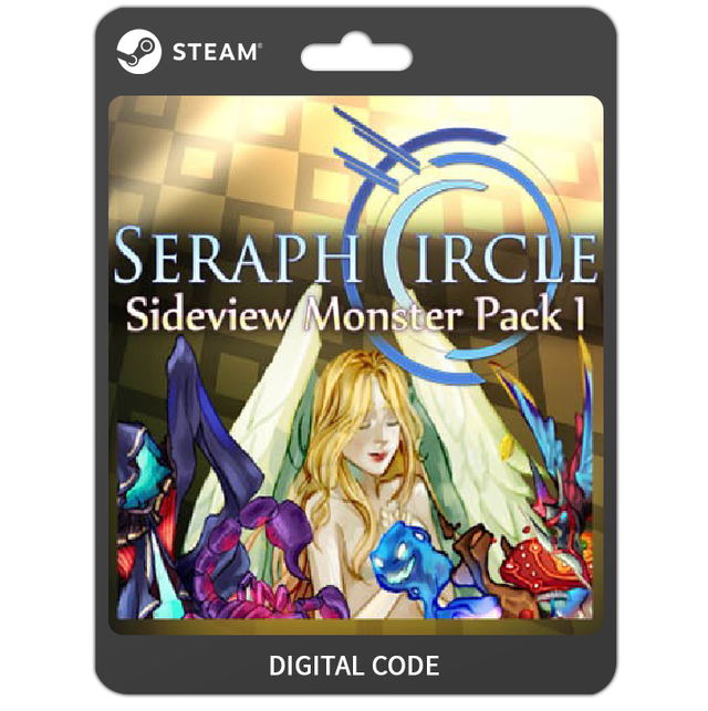 Rpg Maker Vx Ace Seraph Circle Monster Pack 1 Dlc Steam Digital