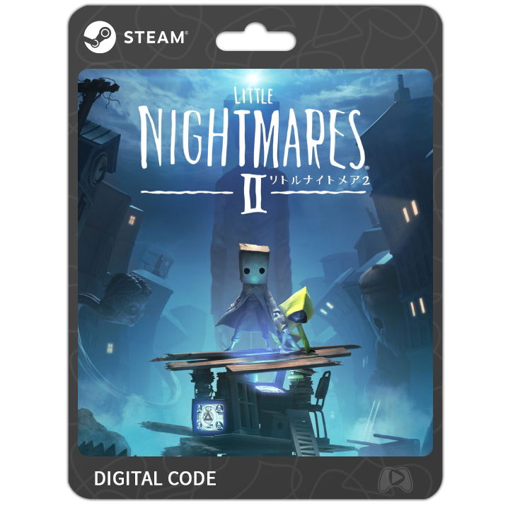 Little Nightmares 2 Steam Little Nightmares 2 Steam