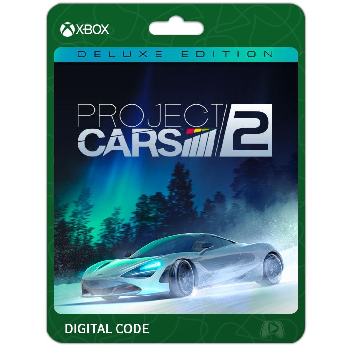 project cars 2 deluxe edition