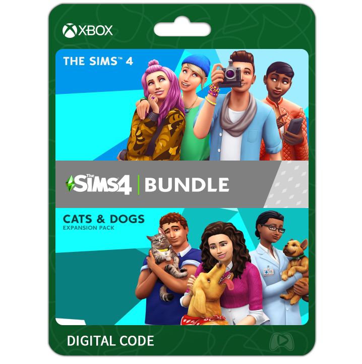sims 4 cats and dogs bundle