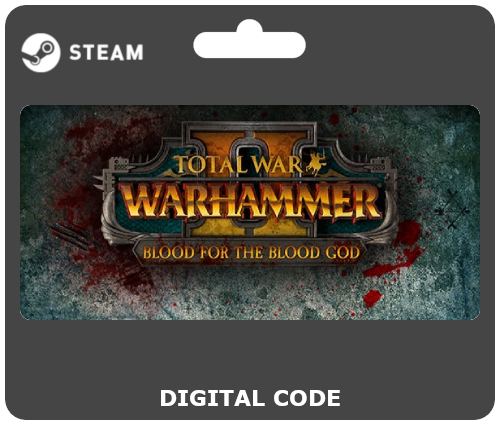 Total War Warhammer Ii Blood For The Blood God Ii Dlc Steam Digital
