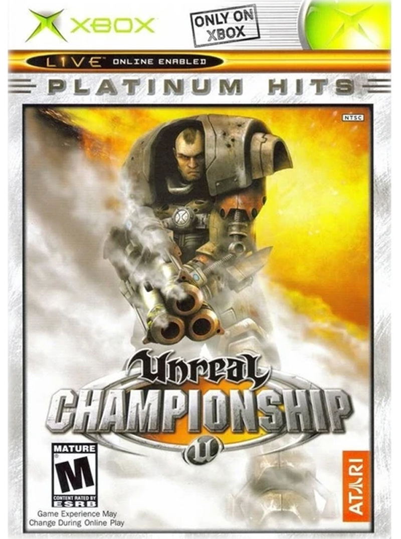 unreal championship