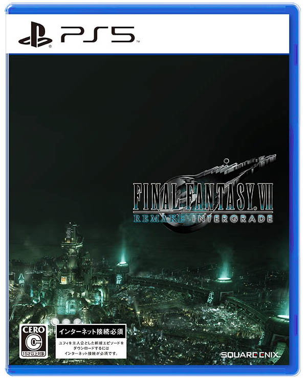 Final Fantasy Vii Remake Intergrade English