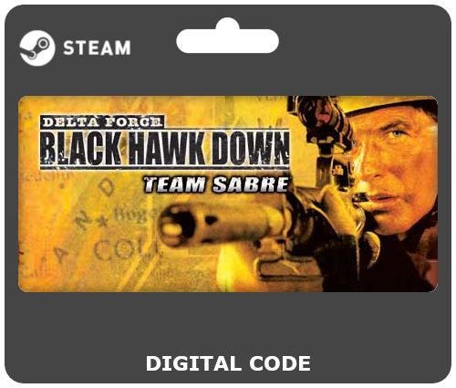 delta force black hawk down team sabre 4 player