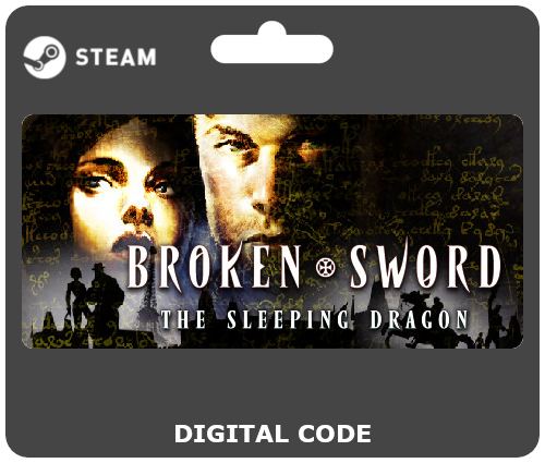 broken sword the sleeping dragon
