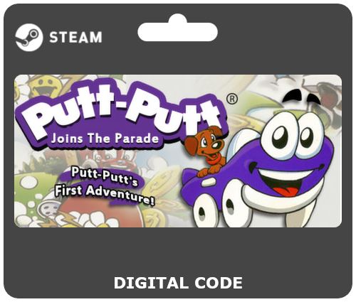 play putt putt joins the parade online free
