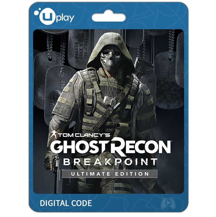 Tom Clancy S Ghost Recon Breakpoint Ultimate Edition Steam Digital