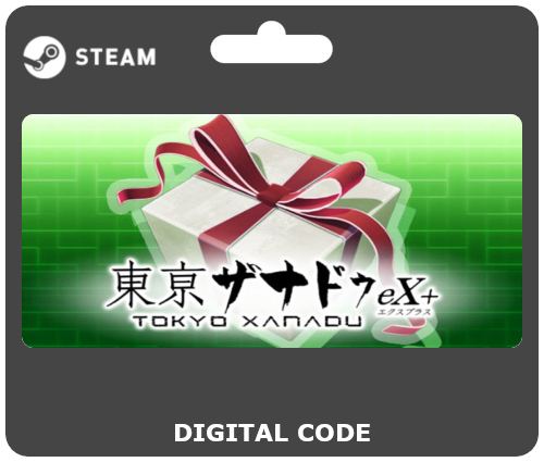 Tokyo Xanadu Ex Item Bundle Dlc Steam Digital