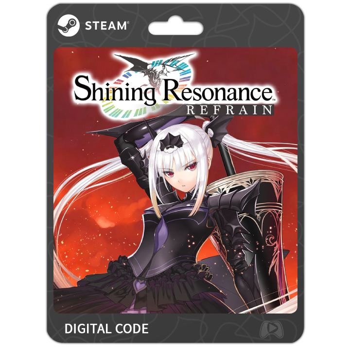 Shining Resonance Refrain Steam Digital