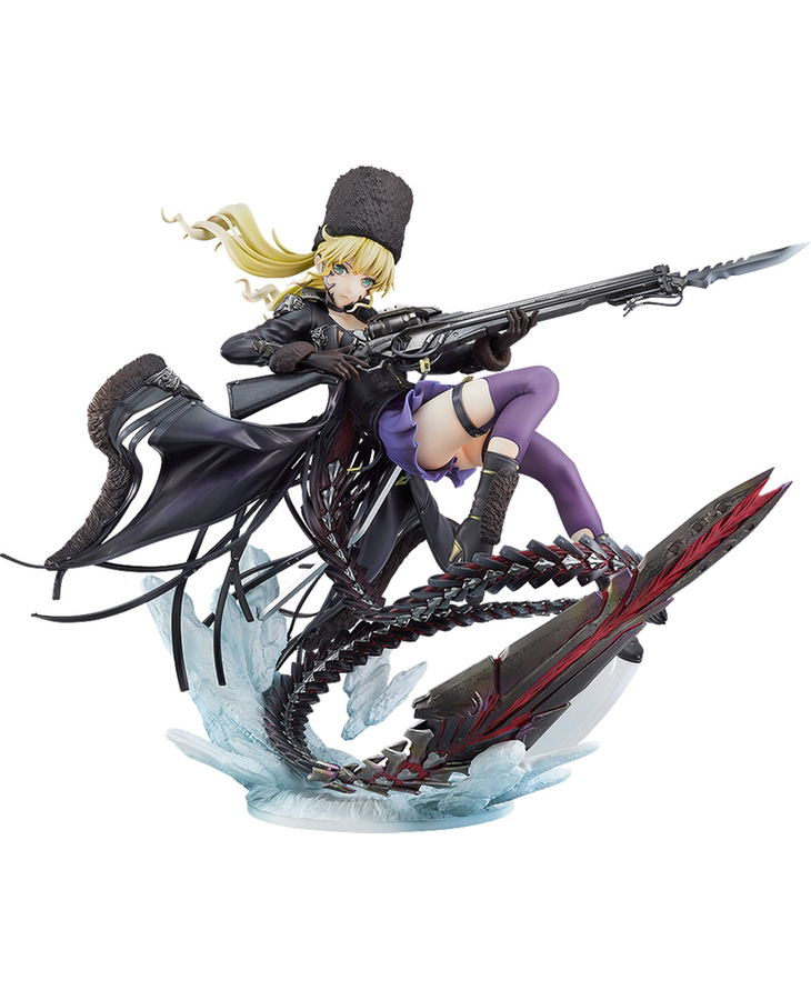 Code Vein 1 7 Scale Pre Painted Figure Mia Karnstein Gsc Online Shop Exclusive Ver