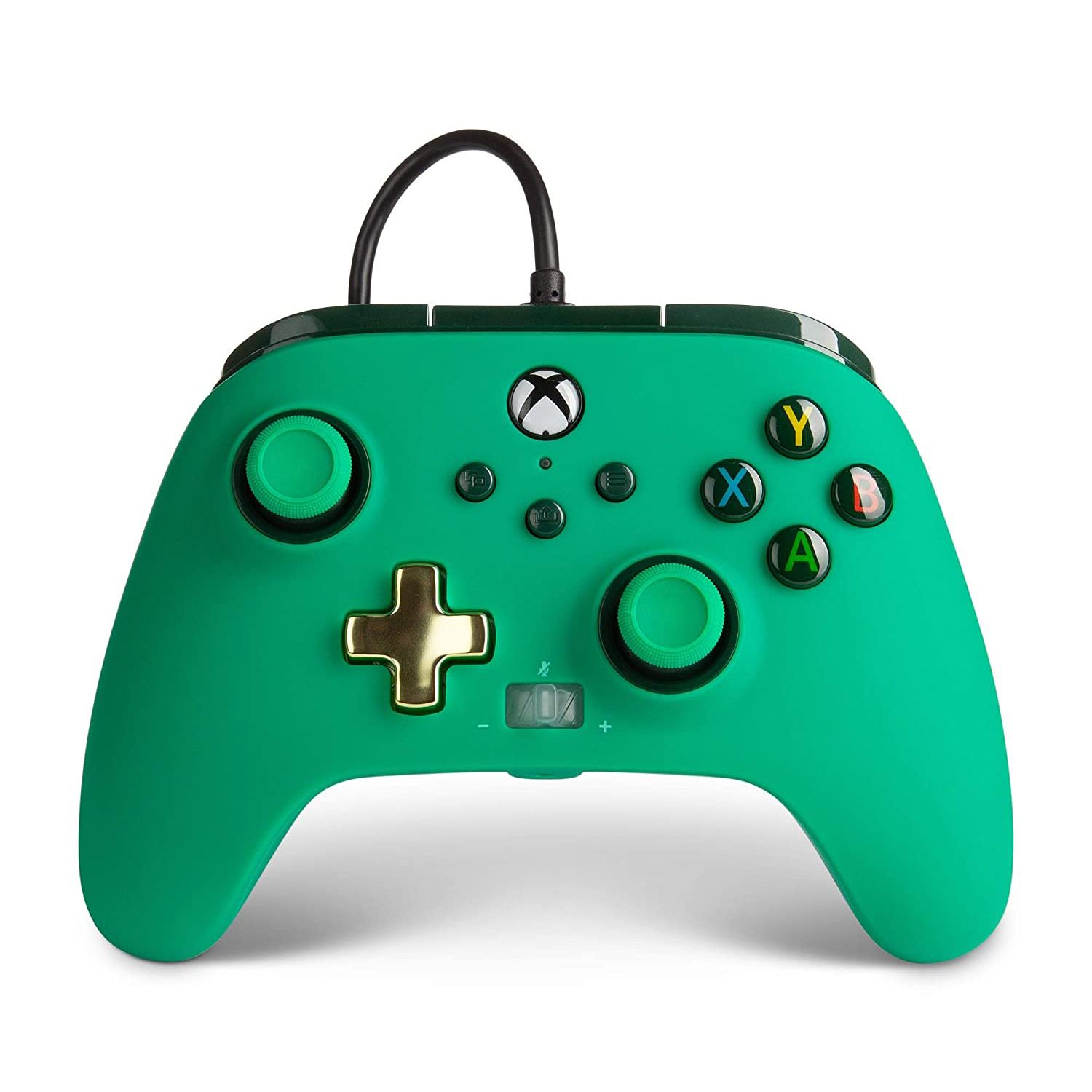 PowerA Enhanced Wired Controller For Xbox Series XS (Green)