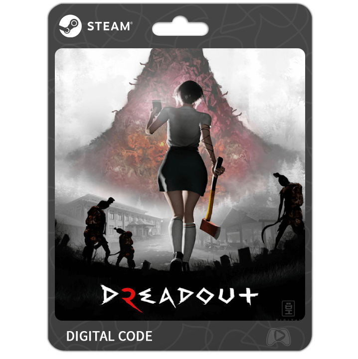 Dreadout 2 Steam Digital