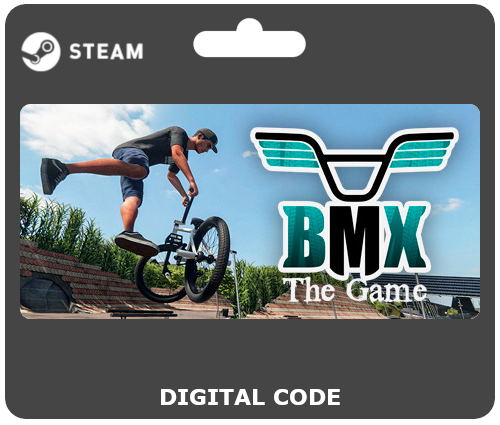 Bmx the game mod