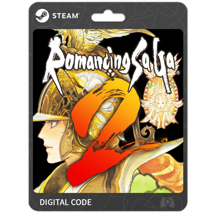 Romancing Saga 2 Anime Japan Steam Digital