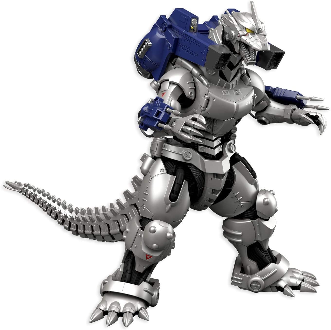 Acks Godzilla Against Mechagodzilla Plastic Model Kit Mfs 3 3 Kiryu Re Run