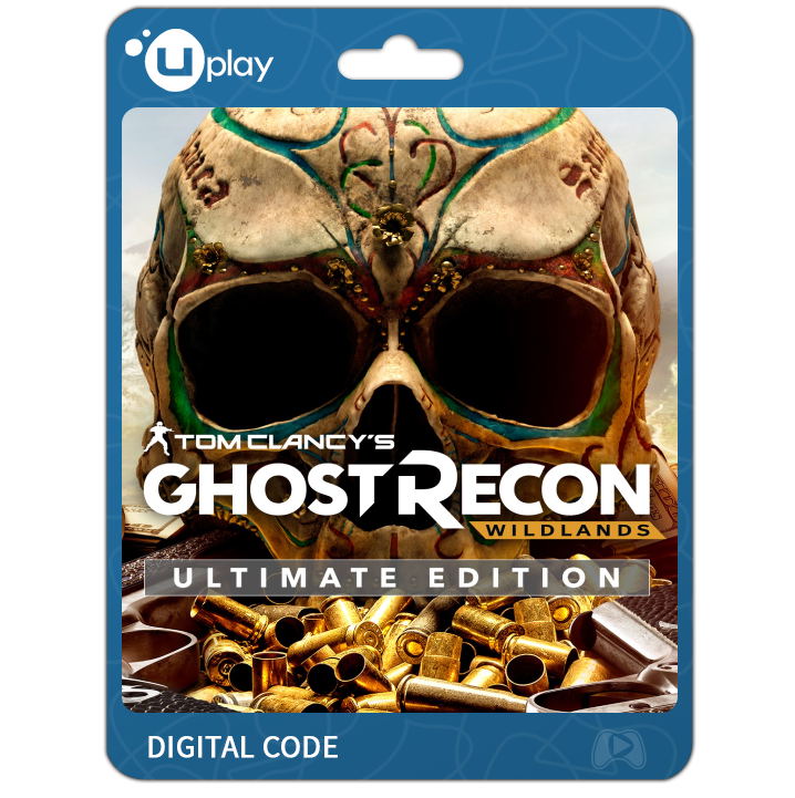 Tom Clancy S Ghost Recon Wildlands Ultimate Edition Ubisoft Connect Digital