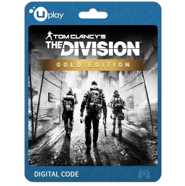 Tom Clancy S The Division Gold Edition Ubisoft Connect Digital