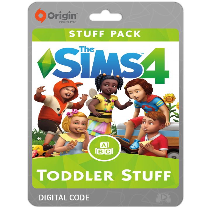 sims 4 toddler stuff pack