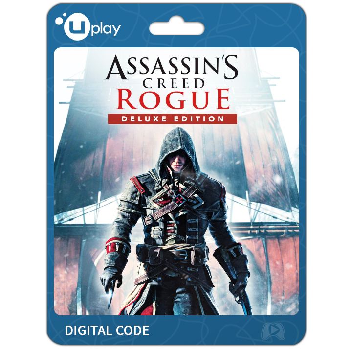 Assassin S Creed Rogue Deluxe Edition Ubisoft Connect Digital
