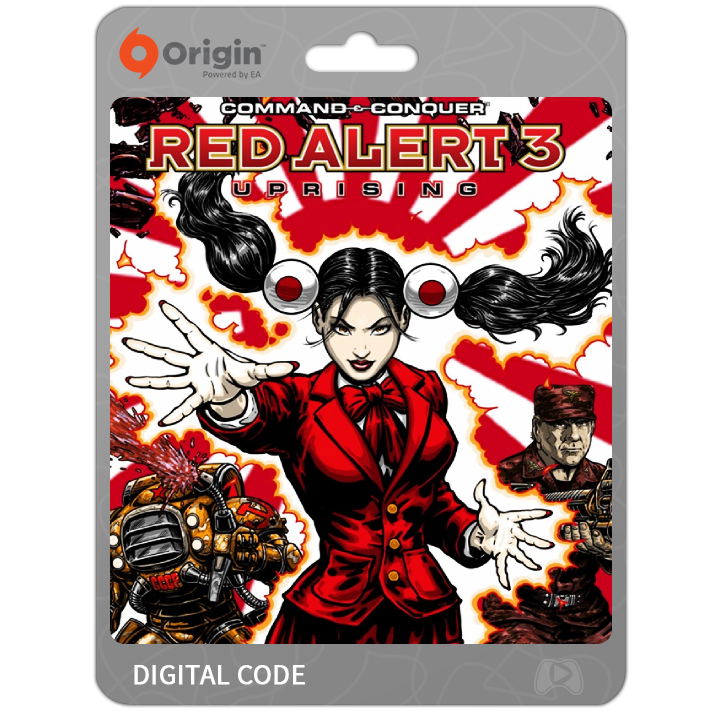 comand and concour red alert 3 code