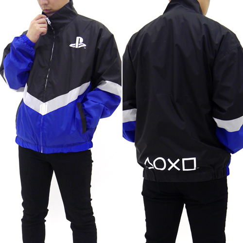 playstation windbreaker