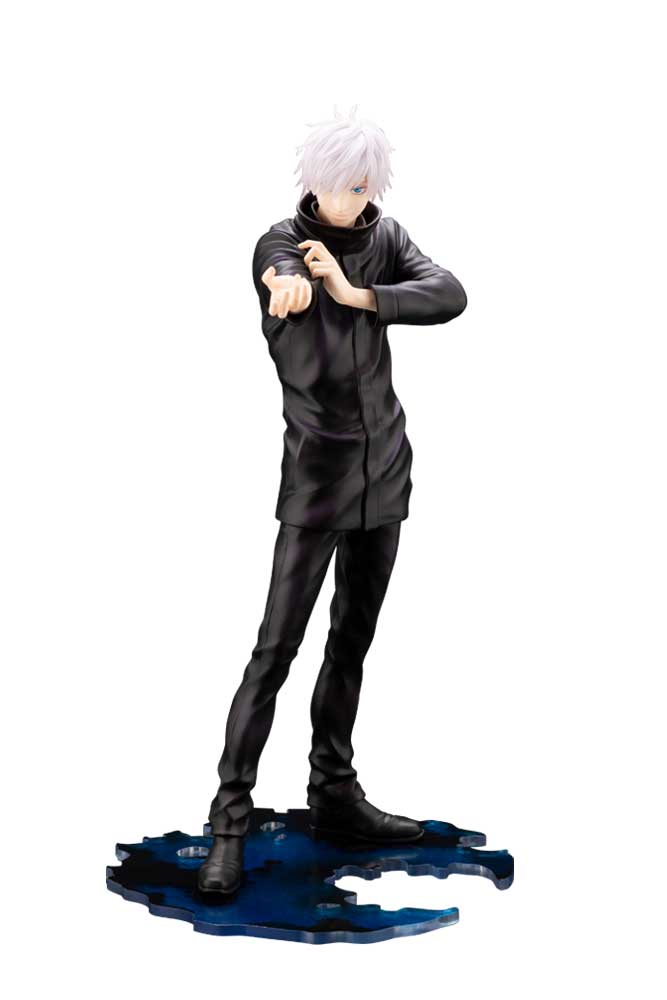 Artfx J Jujutsu Kaisen 1 8 Scale Pre Painted Figure Satoru Gojo