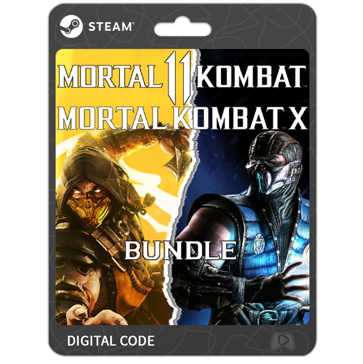 mortal kombat 11 steam