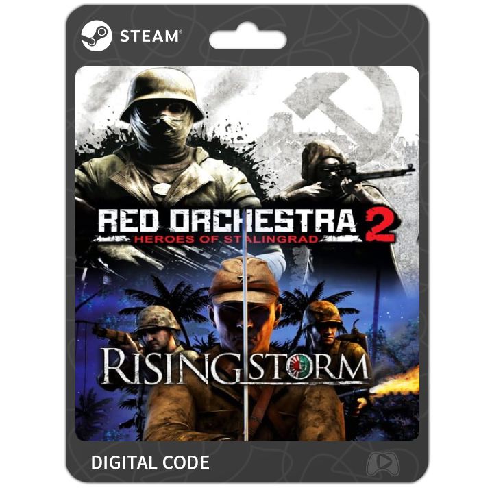 red orchestra 2 rising storm requirements