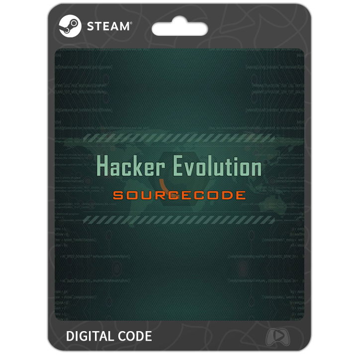 hacker evolution untold steam