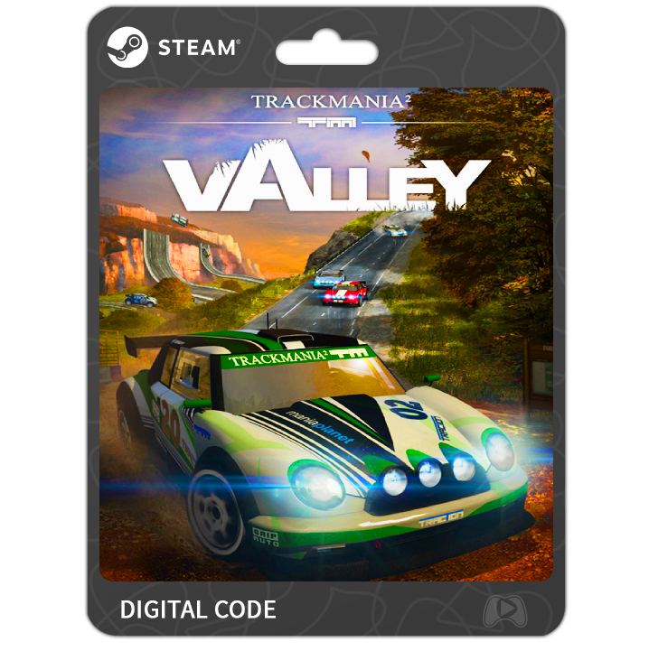 how to get trackmania 2 valley for free