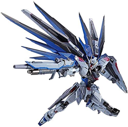 Metal Build Mobile Suit Gundam Seed Freedom Gundam Concept 2 Re Run