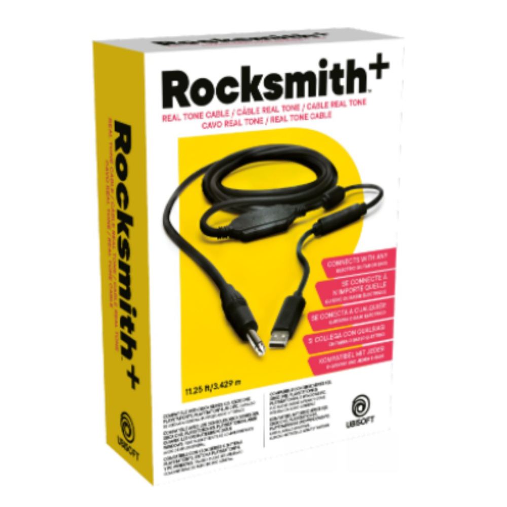 the rocksmith real tone cable