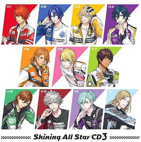 Video Game Soundtrack Uta No Prince Sama Shining All Star Various Artists