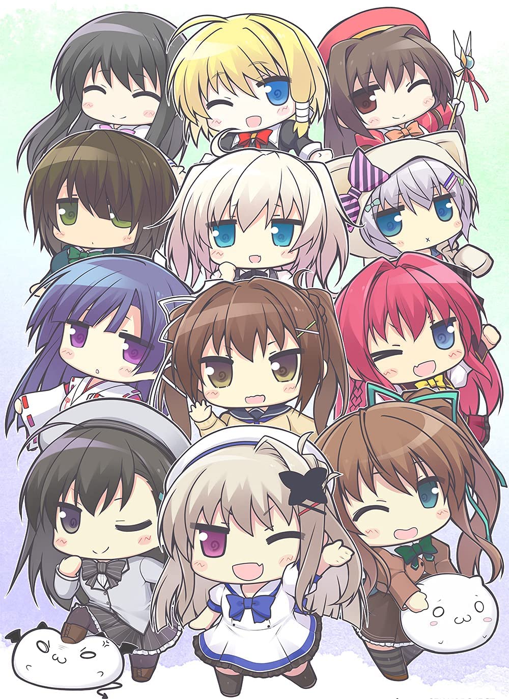 Anime Soundtrack Feng Complete Vocal Album Limited Special Edition Various Artists