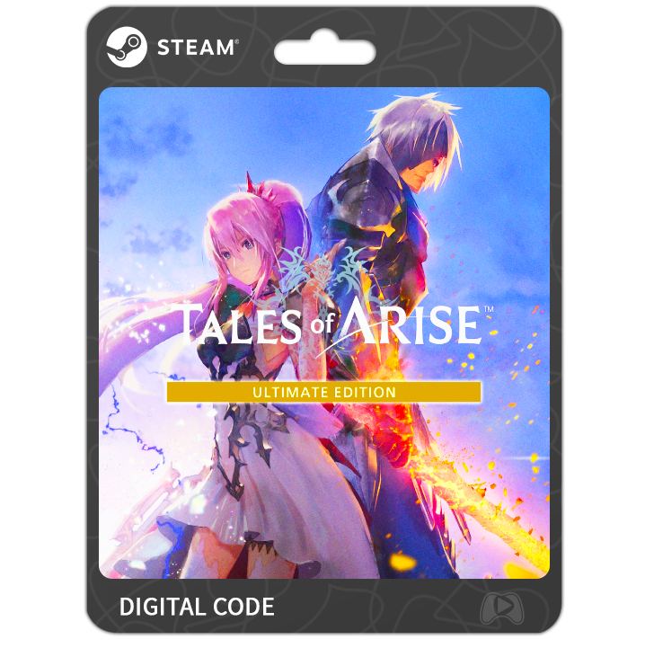 Arise tales steam of