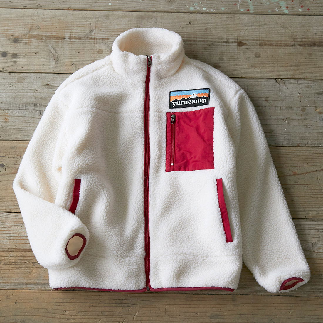 mount fujiyama jacket