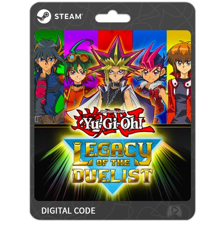 yugioh legacy of the duelist steam