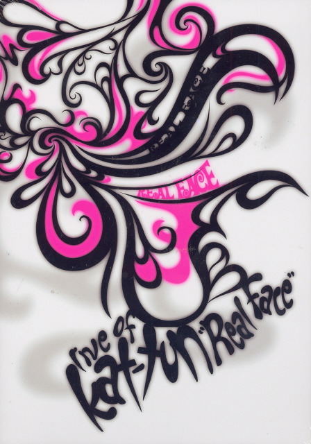 Live Of Kat Tun Real Face Kat Tun