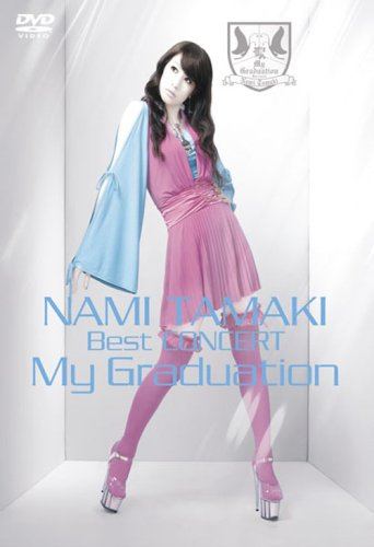 Nami Tamaki Best Concert My Graduation Nami Tamaki