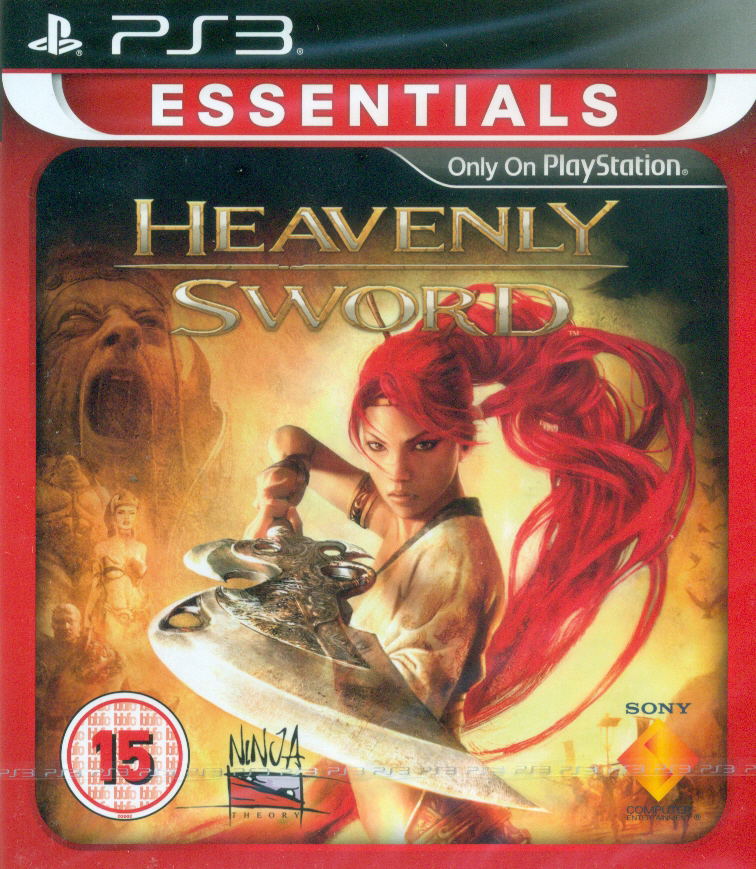 heavenly sword