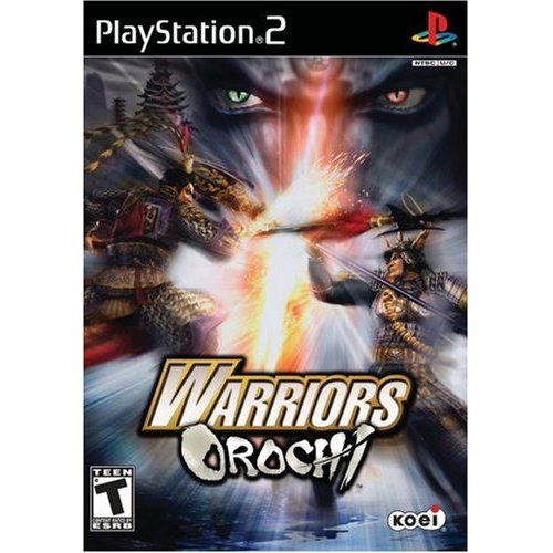 Warriors Orochi