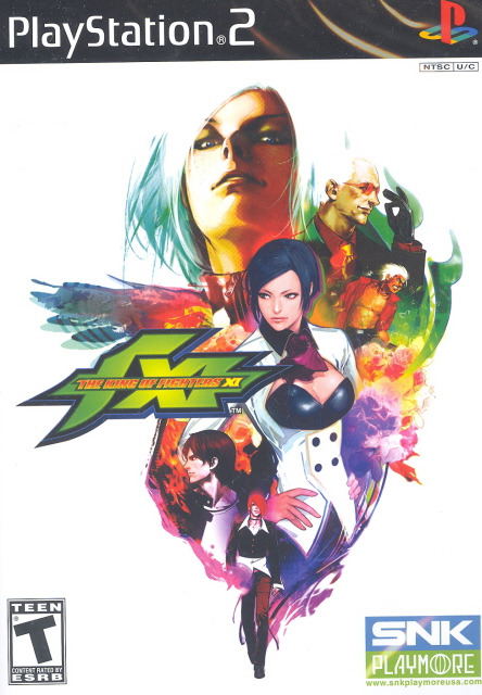 King Of Fighters Xi
