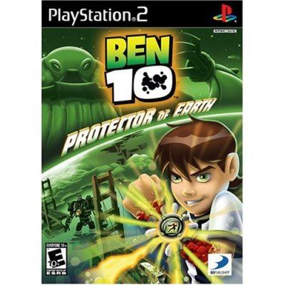 ben 10 protector of earth for pc