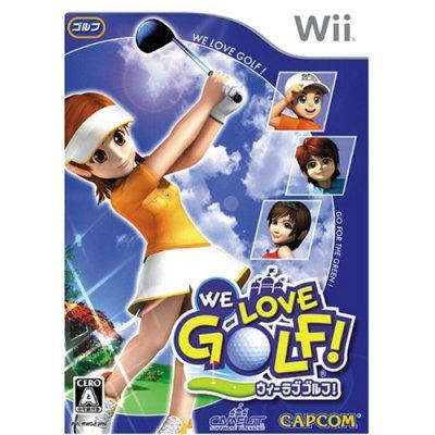 We Love Golf