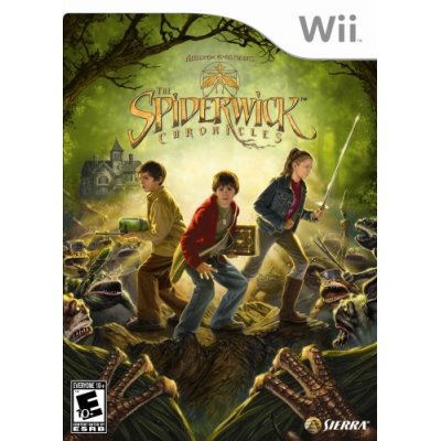 spiderwick chronicles pc game cheats