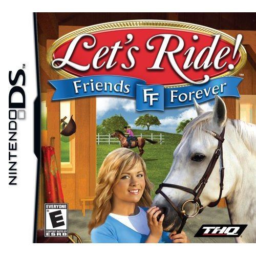 Let S Ride Friends Forever