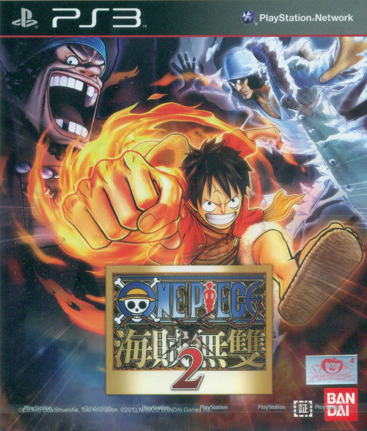 One Piece Kaizoku Musou 2 English Version